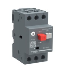 Schneider Wyłącznik silnikowy GZ1E 17-23A, GZ1E21