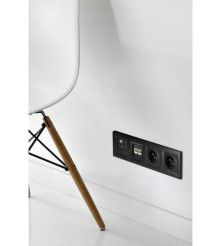 Schneider Włącznik krzyżowy biały, EPH0500321