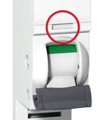 Schneider Wyłącznik nadprądowy 1P B16A, A9K01116