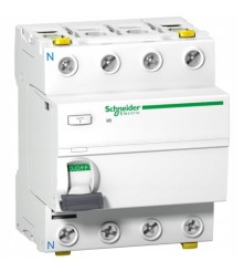 Schneider Wyłącznik różnicowoprądowy 25A, A9Z11425