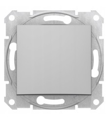 Schneider Sedna przycisk aluminium SDN0700160