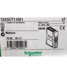 MODUŁ KOMUNIKACYJNY RS485 Schneider TSXSCY11601
