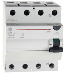 Wyłącznik różnicowy 40A BPC440/030 4P, AC