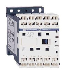 STYCZNIK LP1K0610JD 3BIEGUN.K AC3-6A;12VDC SP.1NO