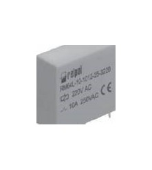 Przekaźnik RM64L-10-1012-25-3024 10A 24VAC 2P