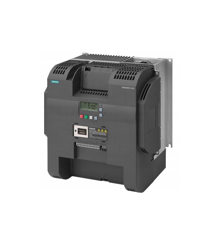 Falownik 6SL3210-5BE31-8UV0 SIEMENS