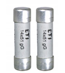 Wkładka topikowa 14x51 10A...