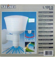 LAMPA L-120S BIAŁA STEINEL