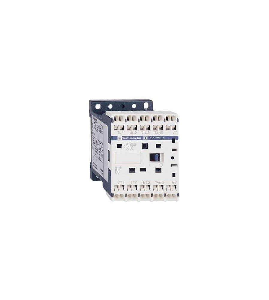 STYCZNIK LP1K0610JD 3BIEGUN.K AC3-6A;12VDC SP.1NO