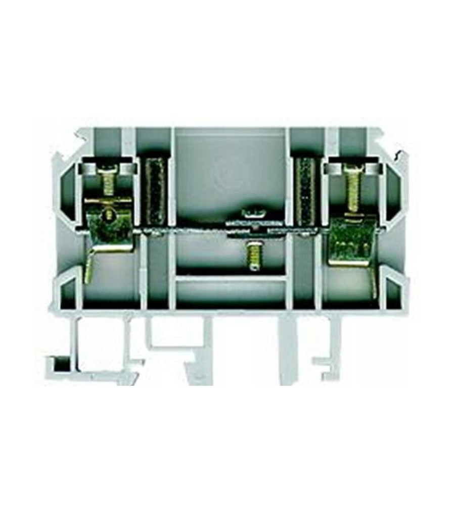 Złączka szynowa gwintowa pomiarowa / 4mm ZUP 1-4.0
