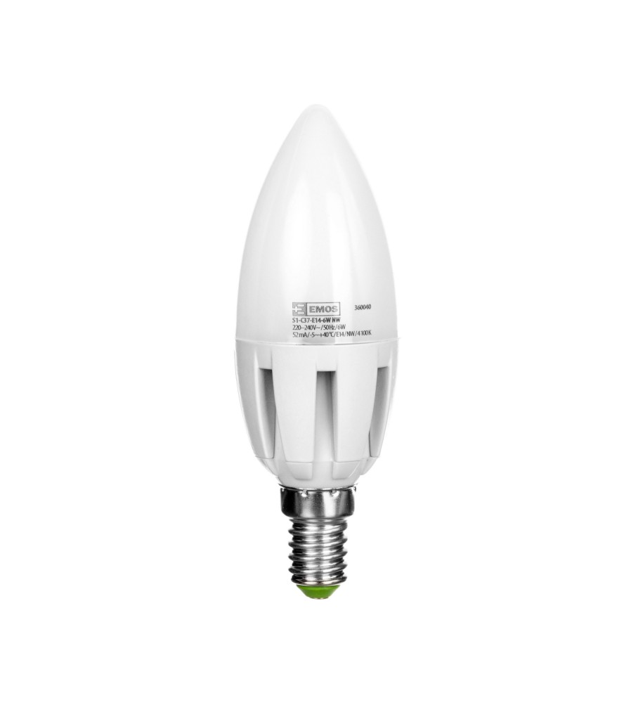 Świetlówka LED X-LINE 6W E14 EMOS