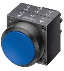 Przycisk 3SB3000-0AA51...