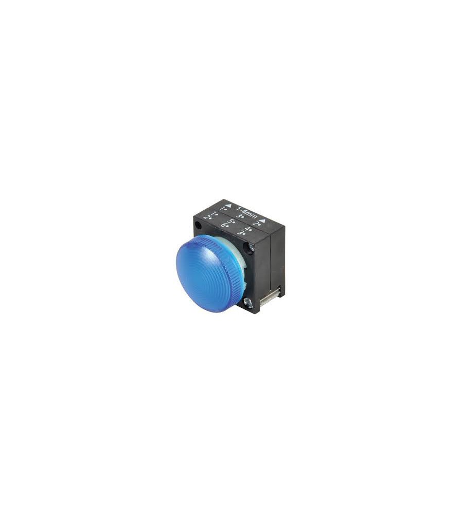 Sygnalizator świetl. nieb. 3SB3001-6BA50 SIEMENS