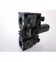 Oprawka LED 230V ŻÓŁTA...