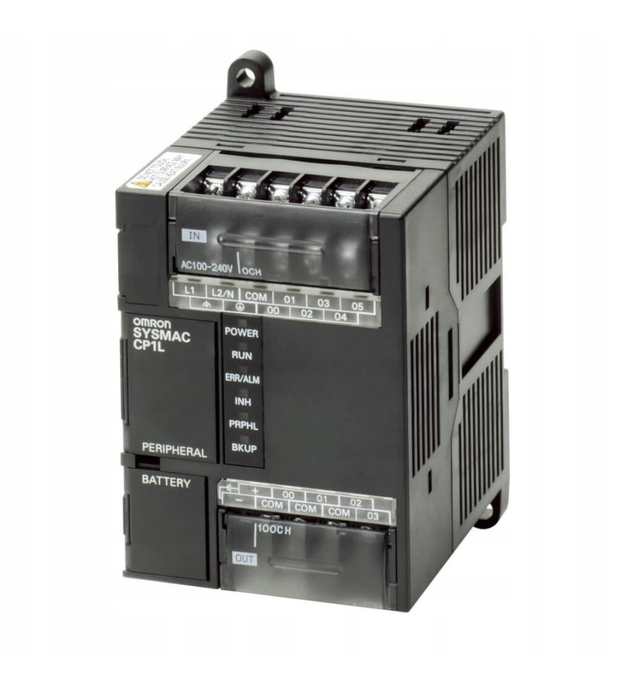 Sterownik programowalny CP1L-L10DT1-D OMRON