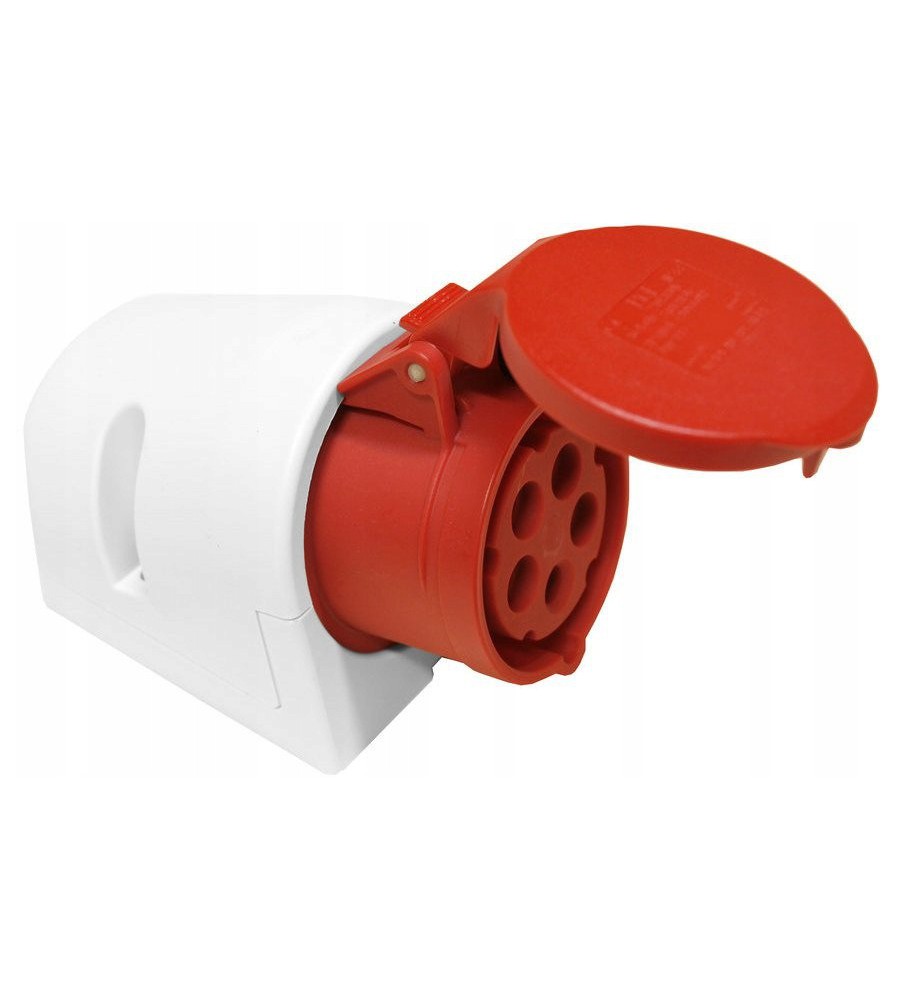 Gniazdo stałe 5x16A 400V 115-6 IP44 PCE