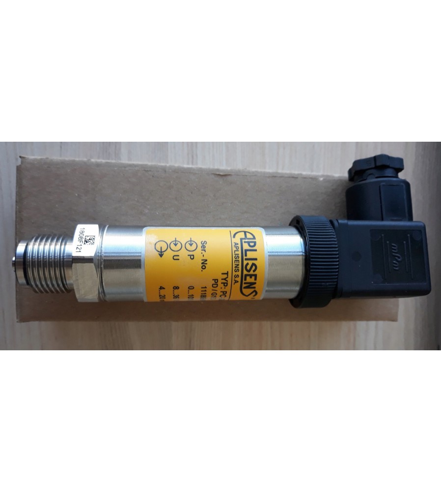 Przetwornik ciśnienia PC-28 100kPa G1/2"