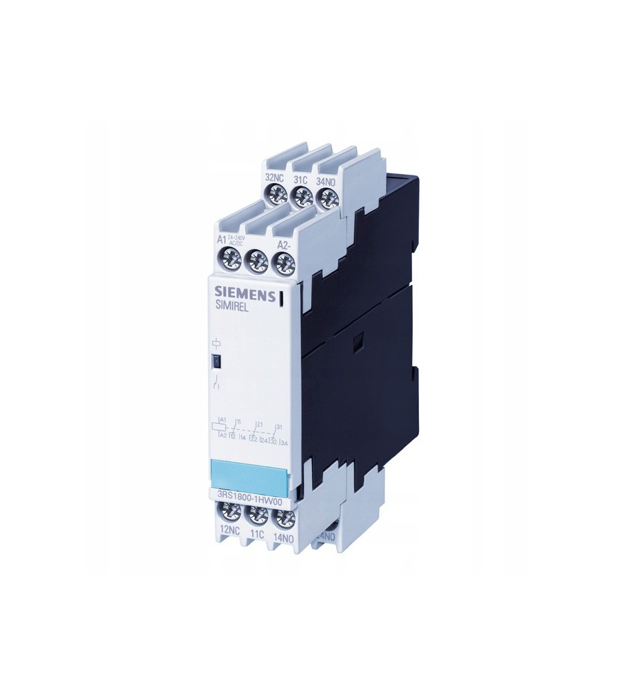 PRZEKAŹNIK SPRZĘGAJĄCY 3RS1800-1HP00 SIEMENS