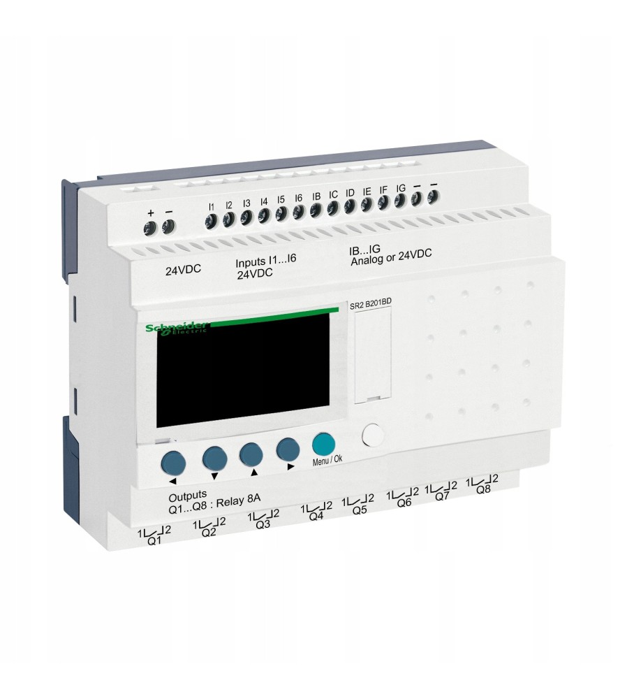Przekaźnik Schneider Electric SR2B201BD