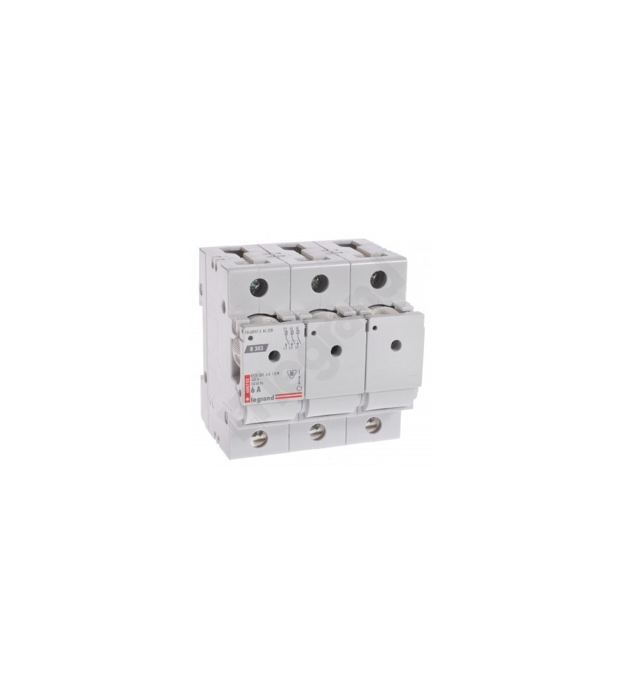 ROZŁĄCZNIK BEZP. R 303 6 A 3P LEGRAND