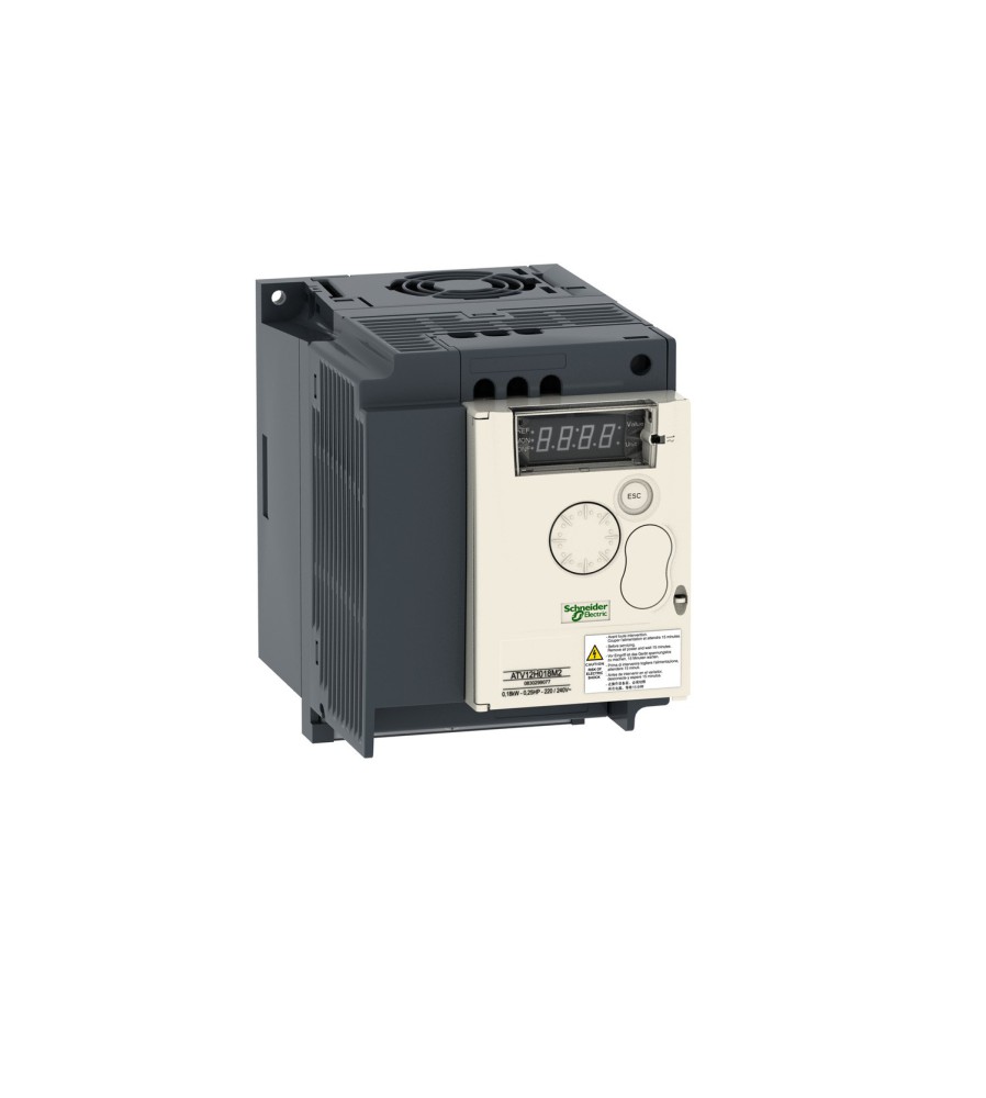 Schneider Falownik 1f, 1.5kW 7.5A, ATV12HU15M2