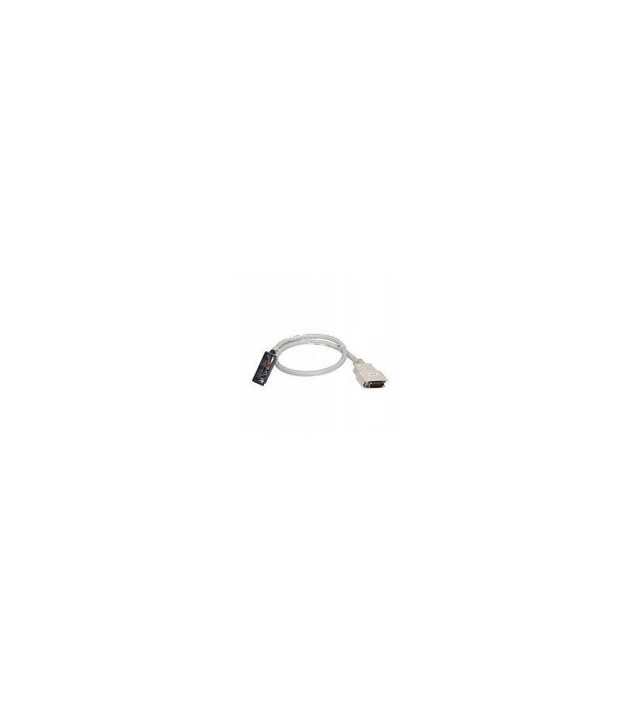 Kabel MR-ESTBL-CN1-05M-EG 0,5m MITSUBISHI