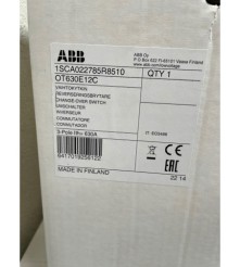 Przełącznik ABB OT630E12C 630A 1SCA022785R8510